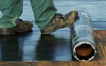 types of Foxcombe Hill felt roof