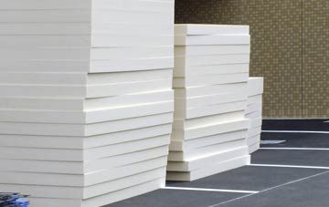 Foxcombe Hill flat roof insulation costs