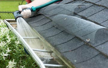 Foxcombe Hill gutter cleaning costs