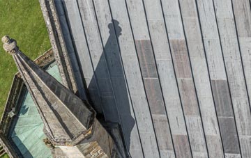 Foxcombe Hill lead roof considerations