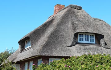 thatch roofing Foxcombe Hill, Oxfordshire