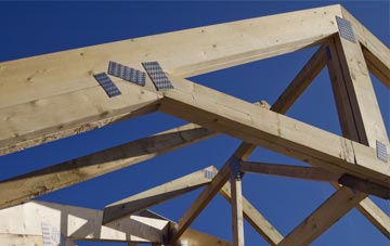 Foxcombe Hill roof trusses for new builds and additions