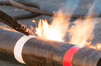 Foxcombe Hill flat roofing replacement